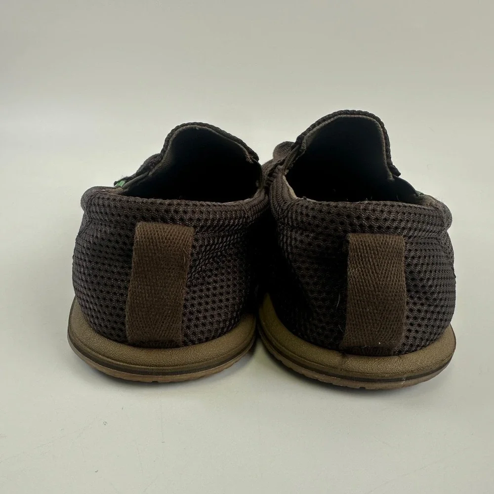 Sanuk pre owned